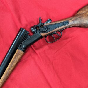 DENIX REPLICA DOUBLE BARREL WYATT EARP SHOTGUN 1868 - 1115
