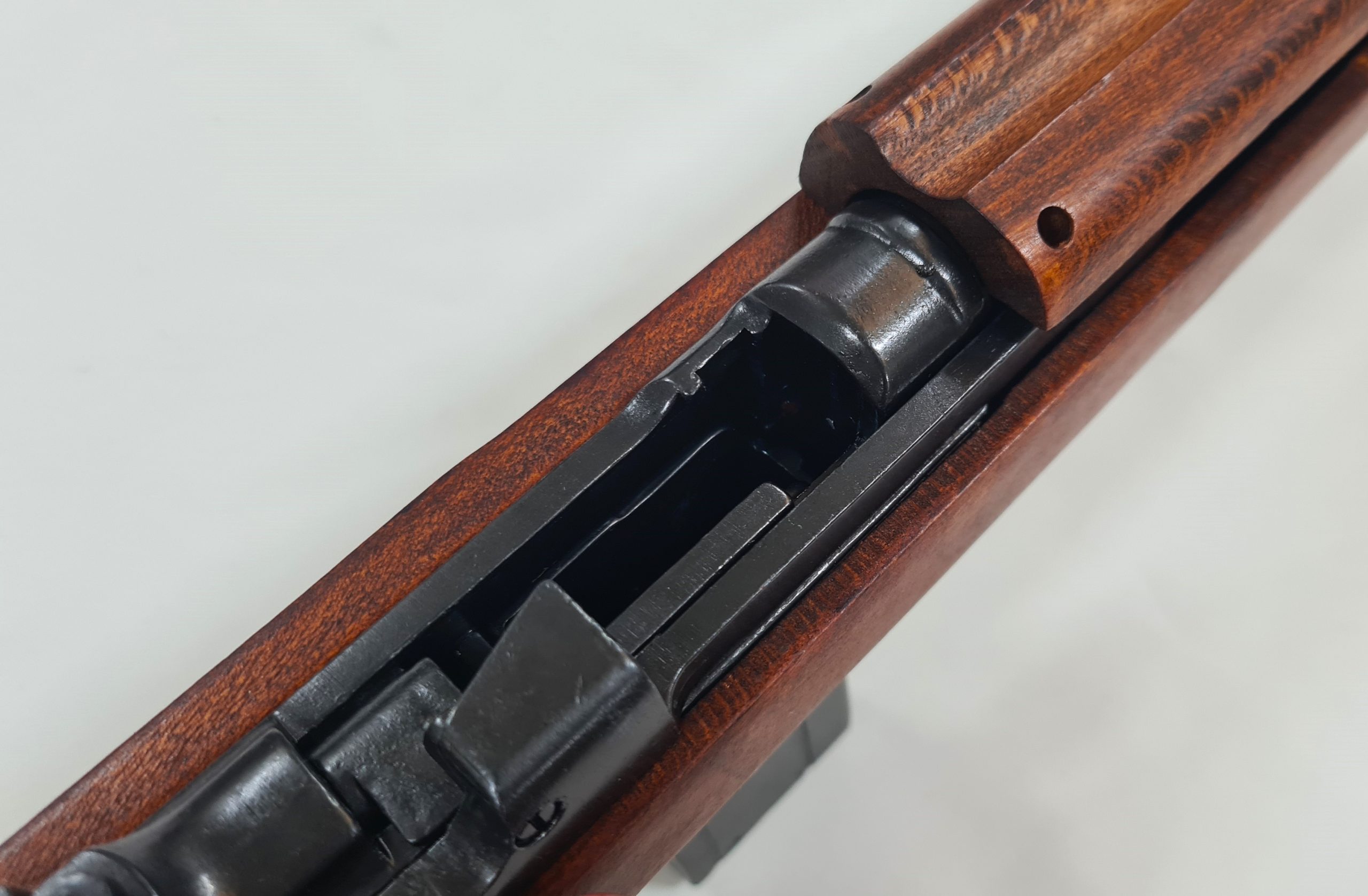 US M1 CARBINE 1941 REPLICA SEMI AUTOMATIC RIFLE WITH SLING DENIX 1122/C - Image 5