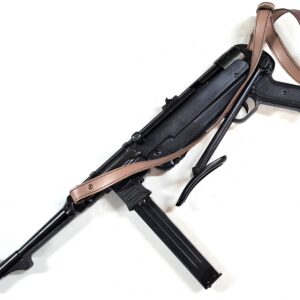 REPLICA WW2 GERMAN MP40 SEMI AUTOMATIC MACHINE PISTOL GUN BY DENIX - 1111/C