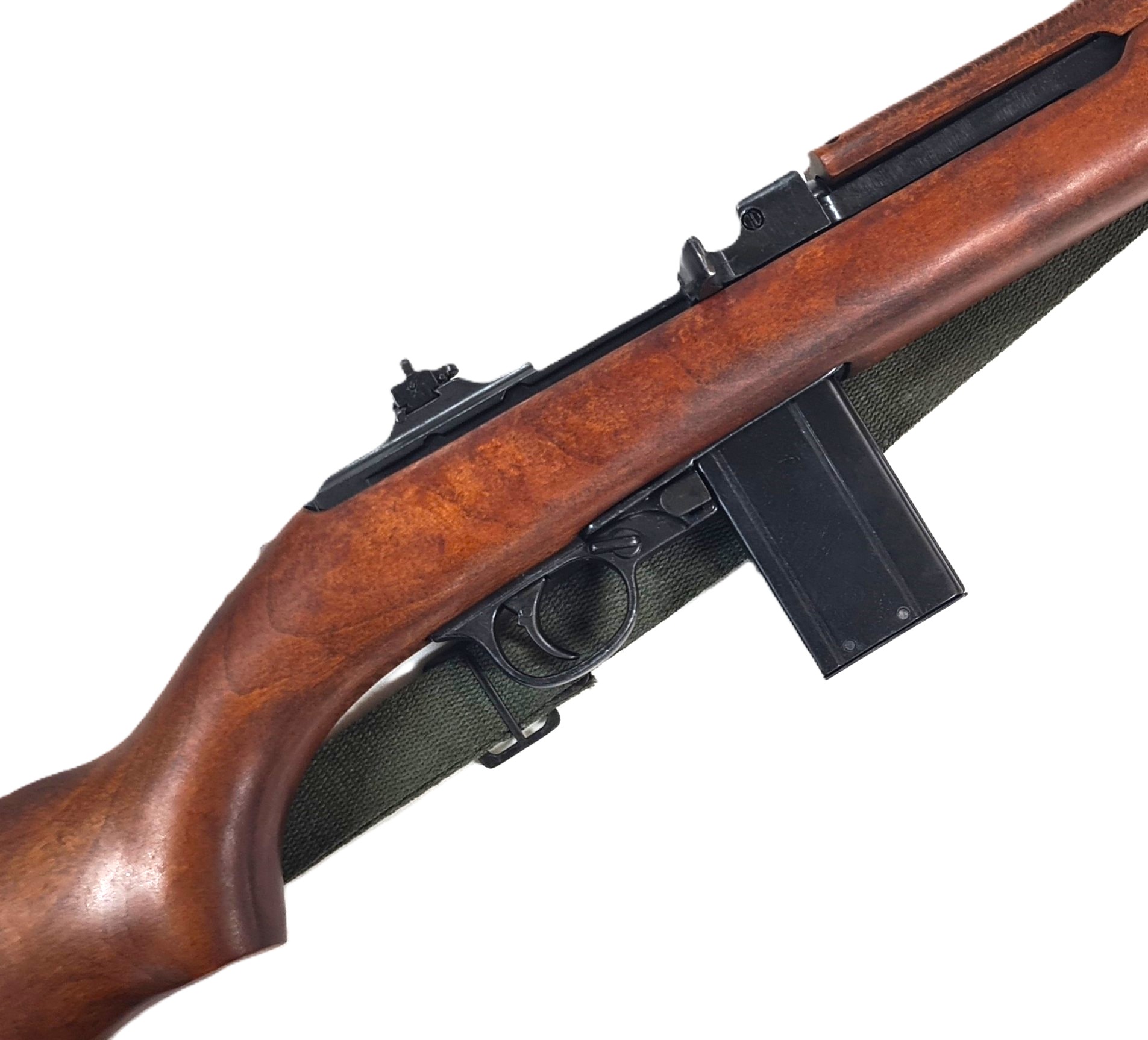 US M1 CARBINE 1941 REPLICA SEMI AUTOMATIC RIFLE WITH SLING DENIX 1122/C