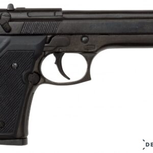 M92 BERETTA 9MM MILITARY MODEL REPLICA PISTOL BY DENIX - 1254
