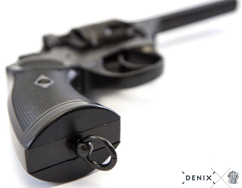 REPLICA WW1 WW2 BRITISH & AUSTRALIAN WEBLEY SERVICE PISTOL BY DENIX - 1119 - Image 6