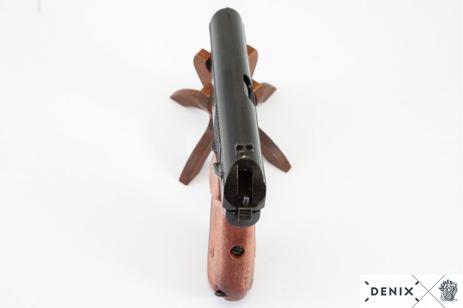 DENIX REPLICA MAKAROV PM PISTOL RUSSIA 1955 COLD WAR - 1112 - Image 3