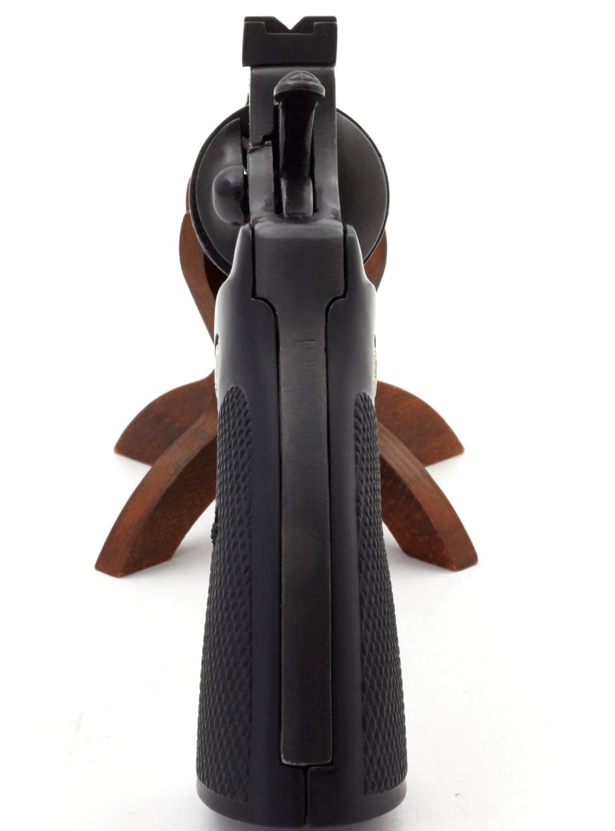 DENIX REPLICA GUN COLT PYTHON 357 MAGNUM REVOLVER PISTOL 4 INCH MODEL - 1051 - Image 3