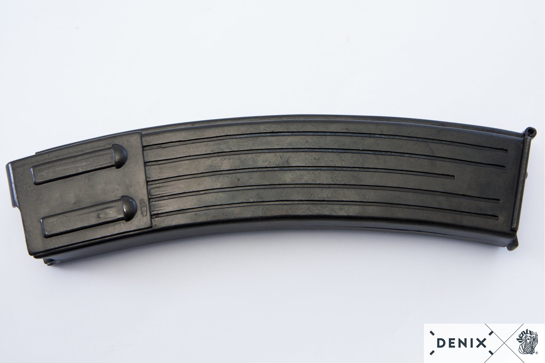 DENIX WW2 REPLICA GERMAN STG 44 SUB MACHINE GUN ASSAULT RIFLE - 1125C - Image 9