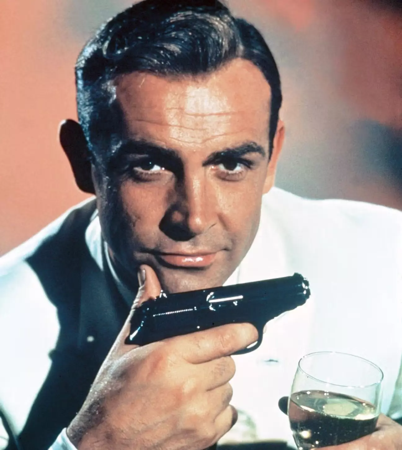 DENIX REPLICA GUN WALTHER PPK JAMES BOND STYLE PISTOL - 1277 - Image 5