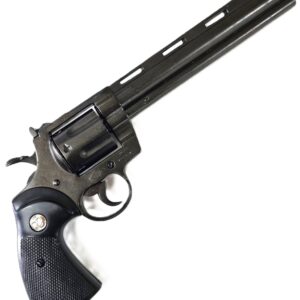 REPLICA PYTHON 357 MAGNUM REVOLVER 8 INCH MODEL BY DENIX - 1061