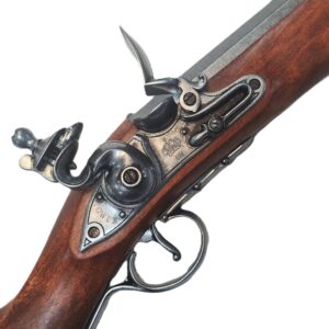 DENIX BRITISH PIRATE BLUNDERBUSS 18TH. C BLACK POWDER MUSKET GUN - 1094/G