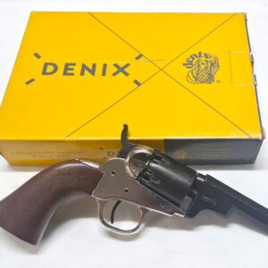 DENIX WELLS FARGO REVOLVER, USA 1849 NED KELLY PISTOL