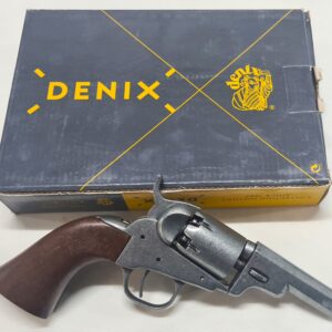 DENIX WELLS FARGO REVOLVER, USA 1849 NED KELLY PISTOL 1259 G