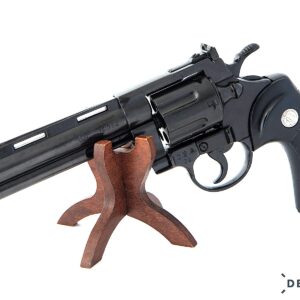 REPLICA COLT PYTHON 357 MAGNUM REVOLVER 6 INCH MODEL BY DENIX – 1050