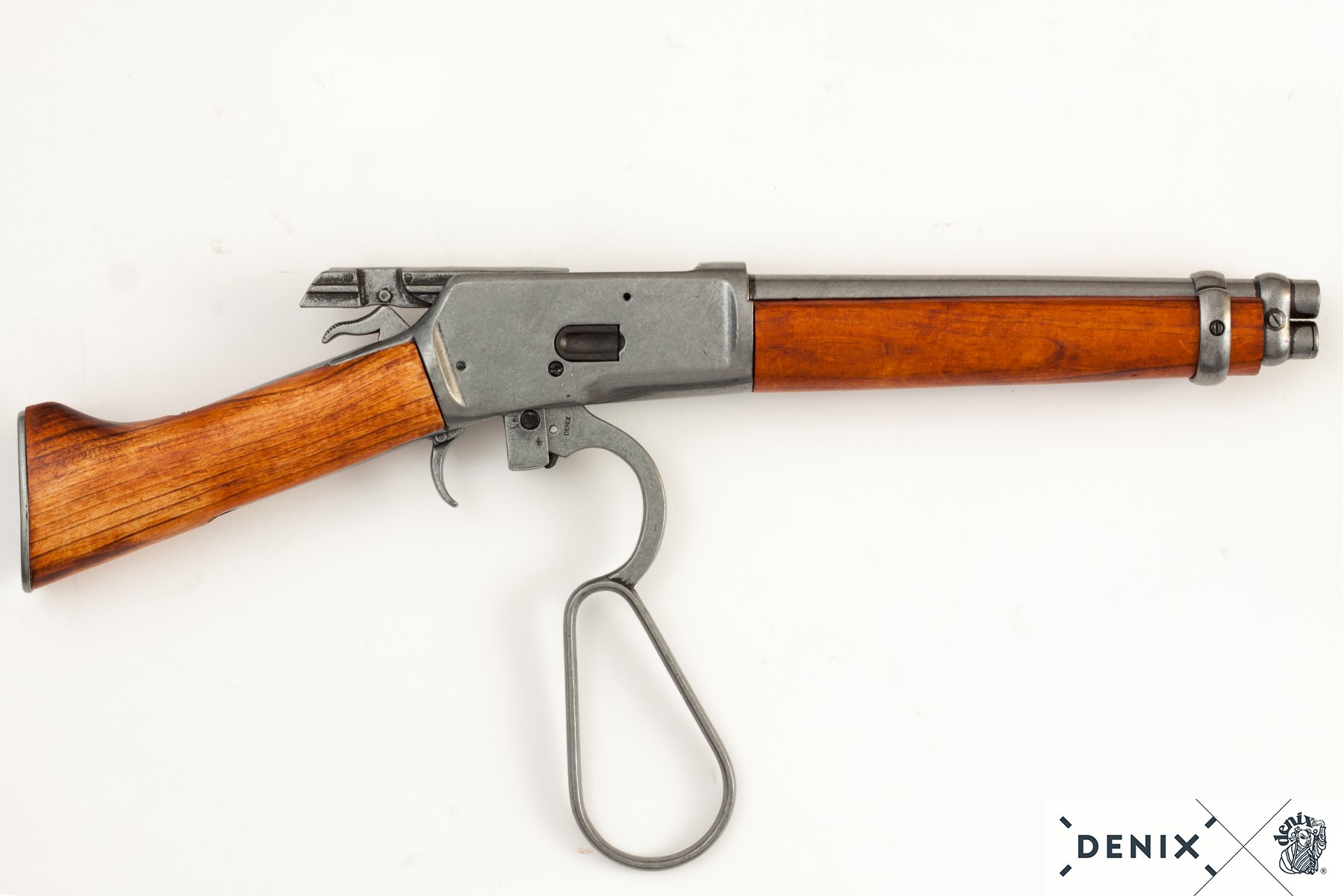 Denix replica Mare´s Leg rifle, USA 1892 - 1095 - Image 2