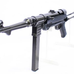 REPLICA WW2 GERMAN MP40 SEMI AUTOMATIC MACHINE PISTOL GUN BY DENIX – 1111